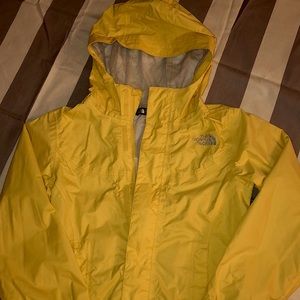 The North Face wind breaker jacket